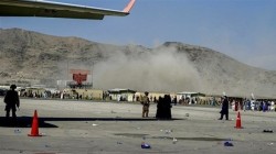 انفجار في محيط مطار كابول