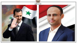 الرئيس المشاط يتلقى برقية شكر جوابية من الرئيس السوري