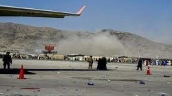  انفجار قوي جديد في محيط مطار العاصمة الأفغانية كابول  