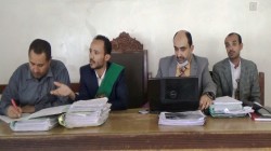 المحكمة تستمع إلى محامي الدفاع في قضية المتهم بقتل الدكتور نعيم