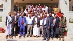اختتام دورة حول المحاضر والتقارير ومهارات الاتصال بمجلس الشورى