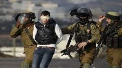 الاحتلال الإسرائيلي يعتقل 18 فلسطينياً بالضفة الغربية