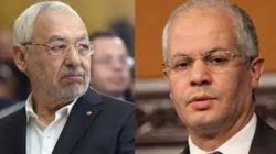 الغنوشي يجمد عضوية عماد الحمامي في حركة النهضة