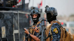 مقتل 5 من الشرطة الاتحادية العراقية بهجوم إرهابي شمال البلاد
