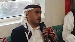 مناقشة جهود التحشيد بمديرية ماوية في تعز