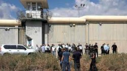 هيئة الأسرى : إدارة سجون الاحتلال تجري تنقلات واسعة في صفوف الأسرى الفلسطينيين