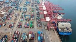 التجارة الخارجية للصين تقفز بمقدار 23.7 % في الأشهر الثمانية الأولى من العام الجاري