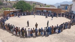 محافظ حجة يشيد بتضحيات أبناء المحافظة دفاعاً عن الوطن