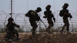 جيش الاحتلال يدفع بأكثر من ألف جندي للبحث عن الأسرى الفلسطينيين