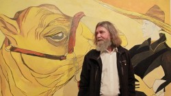 الرحالة الروسي فيودور كونيوخوف يُقيم معرضا لأعماله الفنية في موسكو