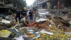 مقتل 8 أشخاص جراء انفجار سببه تسرب غاز في الصين