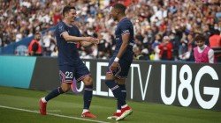 الدوري الفرنسي: باريس سان جيرمان يهزم كليرمون برباعية نظيفة بغياب ميسي