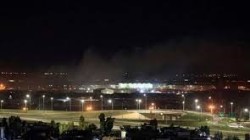 العراق: استهداف القاعدة الأمريكية في مطار أربيل بطائرات مسيرة