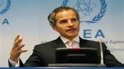 مدير عام الوكالة الدولية للطاقة الذرية يصل طهران في زيارة رسمية