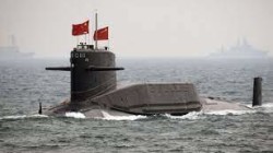 اليابان:رصدنا غواصة ومدمرة صينيتين قرب أراضينا