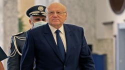 الحكومة اللبنانية الجديدة تعقد جلستها الاولى برئاسة الرئيس اللبناني