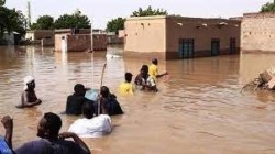 أكثر من 80 قتيلاً حصيلة موسم الفيضانات في السودان
