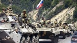 احتمال نشوب حرب بين روسيا وأوكرانيا المدعومة غربيا!!