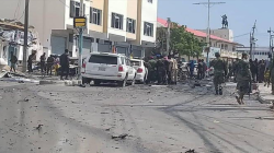 مصرع 10 أشخاص في تفجير انتحاري بالعاصمة الصومالية مقديشو