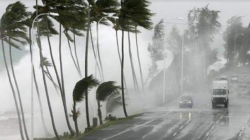 ولاية لويزيانا الأمريكية تستقبل عاصفة 