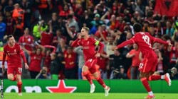 فوز ريال مدريد وليفربول و تعادل باريس سان جيرمان  بدوري أبطال أوروبا