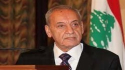 رئيس مجلس النواب اللبناني يدعو لتحرك فوري لمواجهة إعتداء إسرائيلي جديد