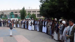 صلح قبلي ينهي قضية قتل بالخطأ في مديرية النادرة بإب