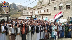 احتفاليات في ريمة بالعيد السابع لثورة 21 سبتمبر