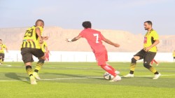 التعادل يخيم على مباريات الدوري العام لكرة القدم