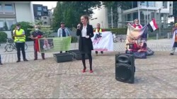 النائبة في البرلمان الألماني ناستيك: ثلاث حاويات سلاح تصدّر أسبوعياً من ميناء هامبورغ لقتل اليمنيين