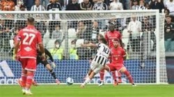 يوفنتوس يتغلب على سامبدوريا في الدوري الايطالي لكرة القدم