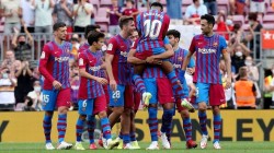 الدوري الإسباني: فوز برشلونة على ضيفه ليفانتي بثلاثية نظيفة