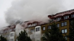 إصابة 25 شخصا جراء انفجار بمبنى سكني في السويد