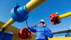 استئناف ضخ الغاز من روسيا إلى أوروبا عبر أنبوب 