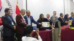 تكريم أوائل طلبة جامعة جبلة للعلوم الطبية