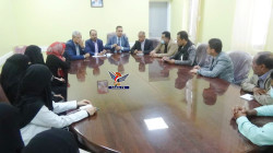 تقييم مساقات الزمالة بهيئة مستشفى الثورة ومستشفى جبلة في إب
