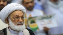 الشيخ قاسم: التطبيع الخياني الخسيس مع العدو الصهيوني حرب على الشعب البحريني