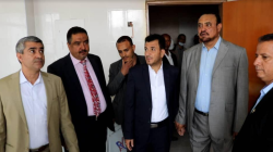 تدشين المرحلة الأولى من تأهيل مبنى مستشفى الكويت الجامعي الجديد