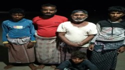 وصول 26 صياداً إلى الخوبة بعد احتجازهم 40 يوماً في إريتريا