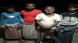 26 aus eritreischen Gefängnissen befreite Fischer kommen in Hodeida an