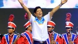 نجل الديكتاتور الفلبيني الأسبق فرديناند ماركوس يترشّح لانتخابات الرئاسة
