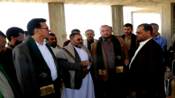 تفقد سير العمل بمشروع مبنى كلية الزراعة بجامعة صعدة