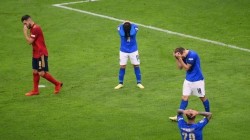 إسبانيا توقف سلسلة إيطاليا القياسية