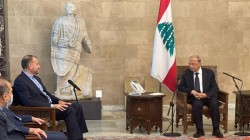 الرئيس اللبناني: لبنان يدعم جهود إيران لتعزيز التقارب مع دول المنطقة