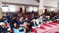 تدشين الاحتفالات بذكرى المولد النبوي في السدة بإب