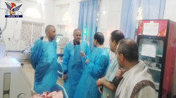 الاطلاع على احتياجات هيئة المستشفى الجمهوري في حجة