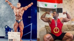 السوري دعبول يفوز ببطولة 