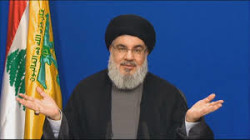 نصر الله يلتقي وزير الخارجية الإيراني