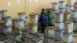 إغلاق صناديق الاقتراع في التصويت الخاص بالإنتخابات البرلمانية في العراق