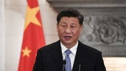 الرئيس الصيني يتعهد بإعادة توحيد مع تايوان 